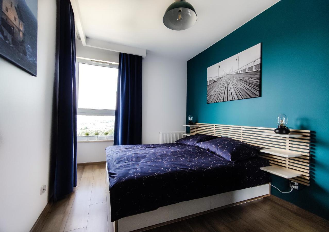 Sunset Home Apartments - Lighthouse Gdansk Exterior photo