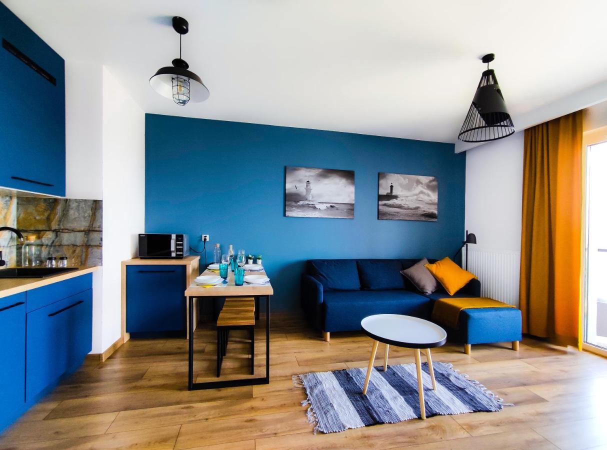 Sunset Home Apartments - Lighthouse Gdansk Exterior photo